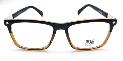 Berg 127 c3 с накладкой оправа очковая